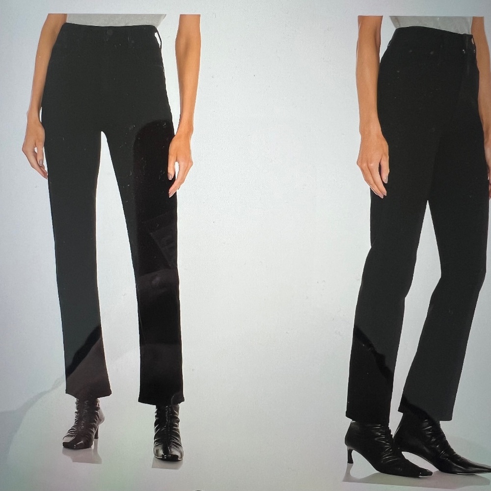 Mother high waisted Ryder skimp jeans
